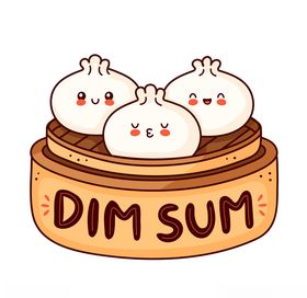 卡通包子