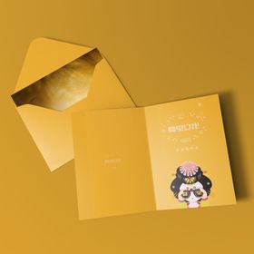 折页展示样机