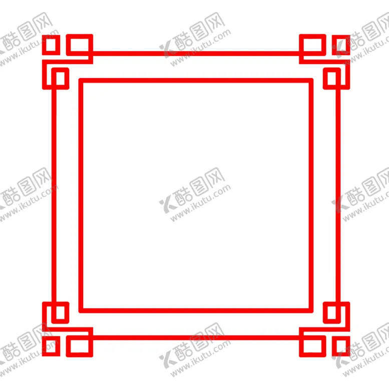 编号：32326805020801118826【酷图网】源文件下载-边框