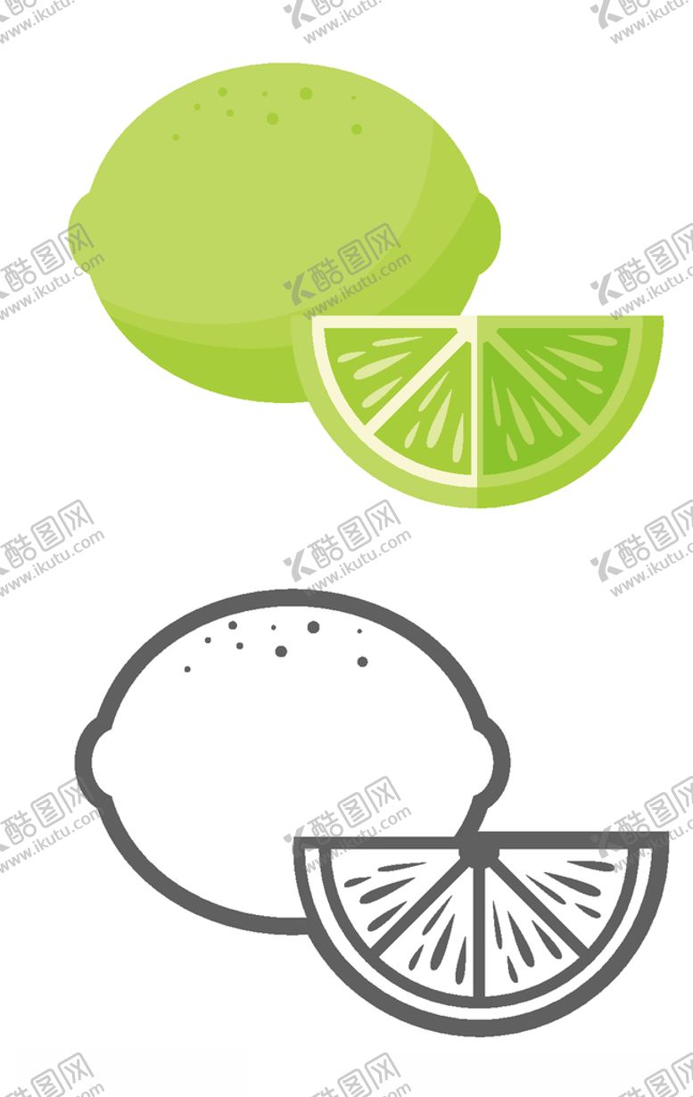 编号：85131409130315049441【酷图网】源文件下载-手绘卡通水果