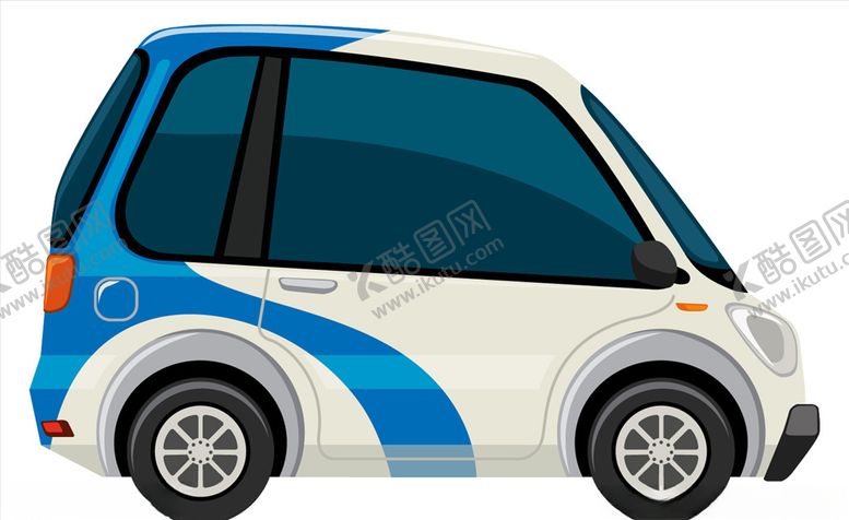 编号：64109310201907372106【酷图网】源文件下载-卡通汽车