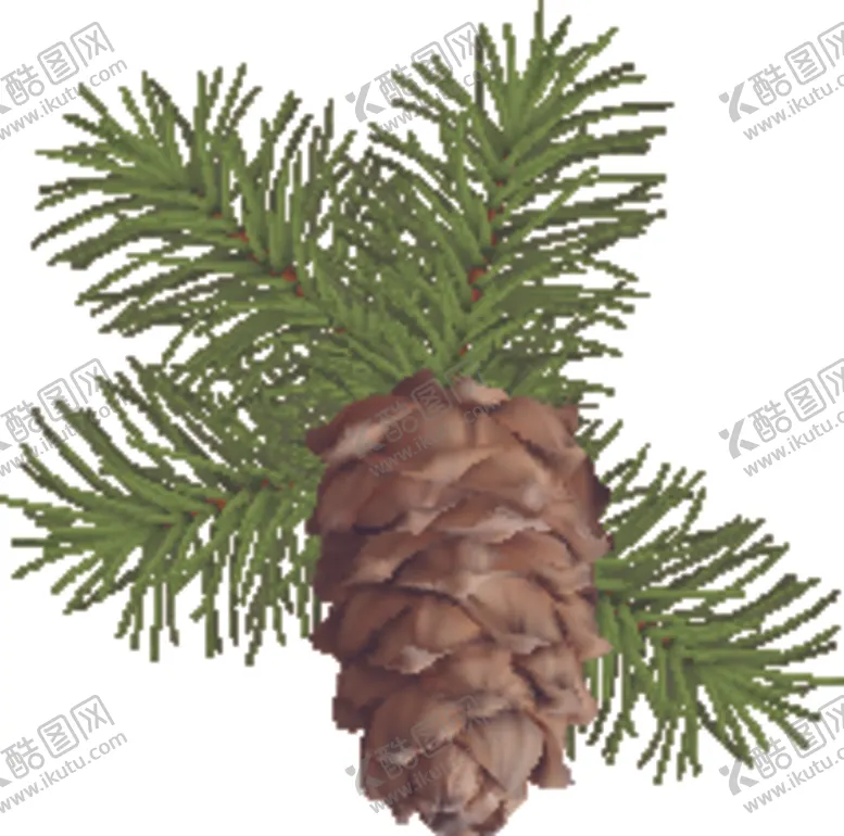 编号：20891506170511201626【酷图网】源文件下载-圣诞节树枝