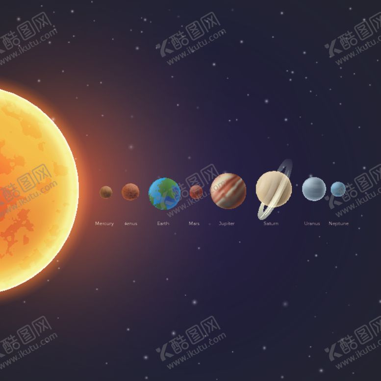 编号：39463109270550081088【酷图网】源文件下载-宇宙插画