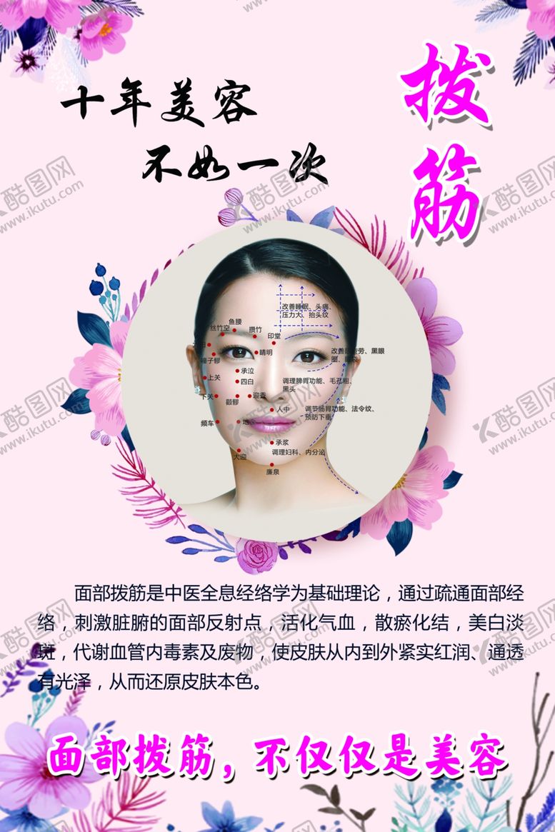 编号：48892209202339533552【酷图网】源文件下载-面部拔筋