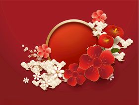 春节元素