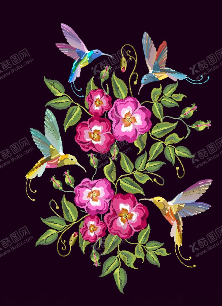 编号：76049309260440084349【酷图网】源文件下载-印花