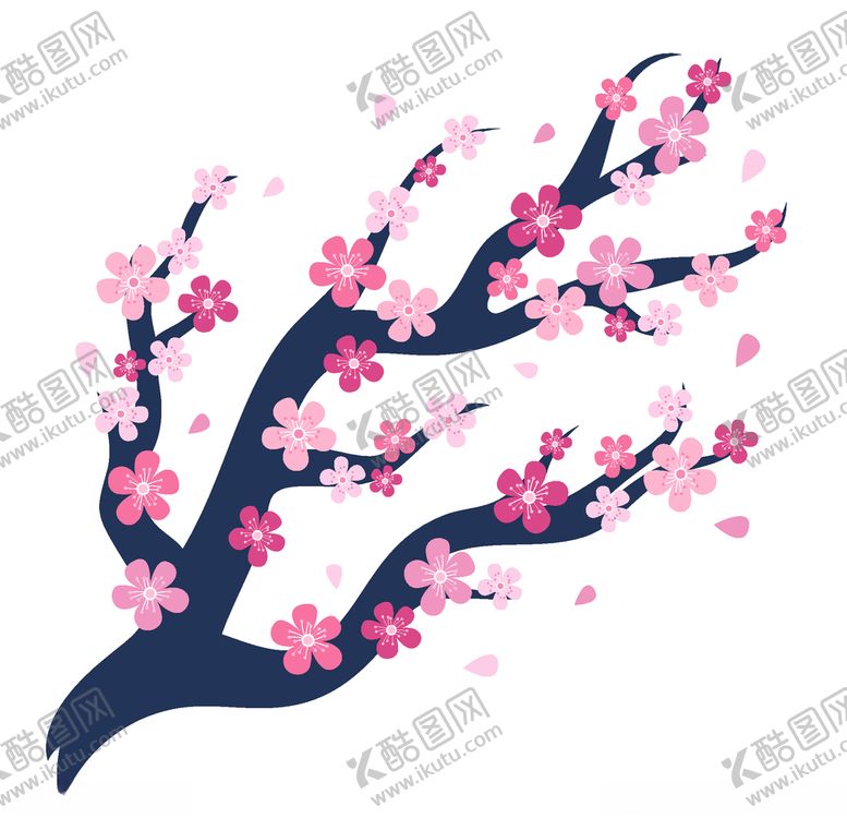 编号：16808609142340374308【酷图网】源文件下载-樱花