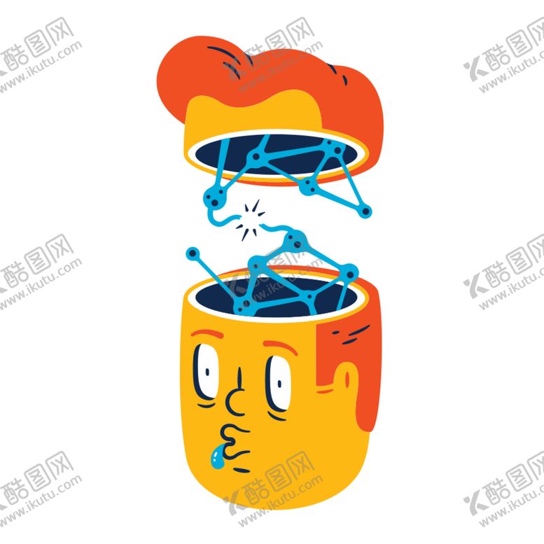 编号：84803909130917317530【酷图网】源文件下载-卡通系列插画图片