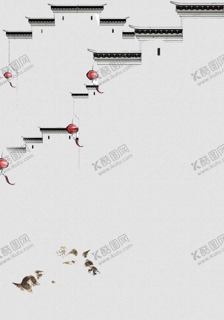 编号：33927404181346541826【酷图网】源文件下载-徽派建筑