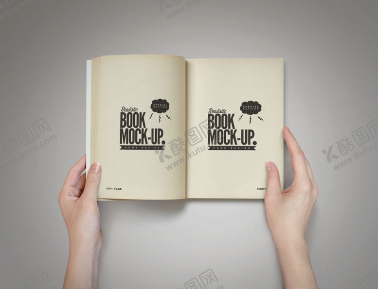 编号：87729609280324481964【酷图网】源文件下载-书籍样机