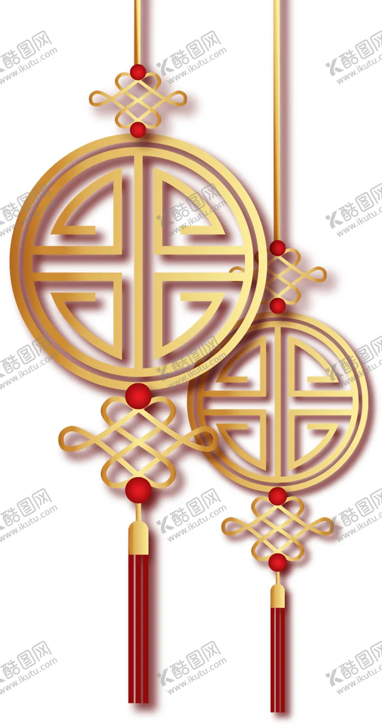 编号：30401403280917274739【酷图网】源文件下载-中国结