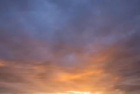 云晚霞