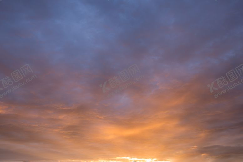 编号：55990410021838581184【酷图网】源文件下载-云晚霞