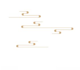 矢量古典云纹装饰图案元素