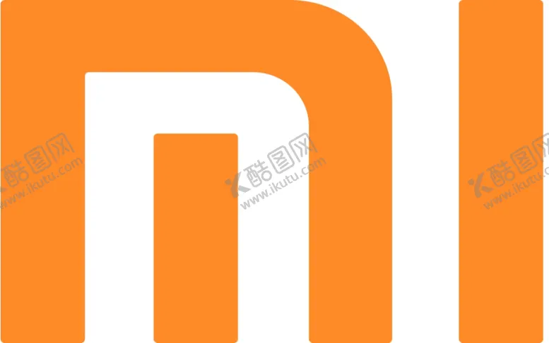 编号：73240706301221496746【酷图网】源文件下载-小米手机标志