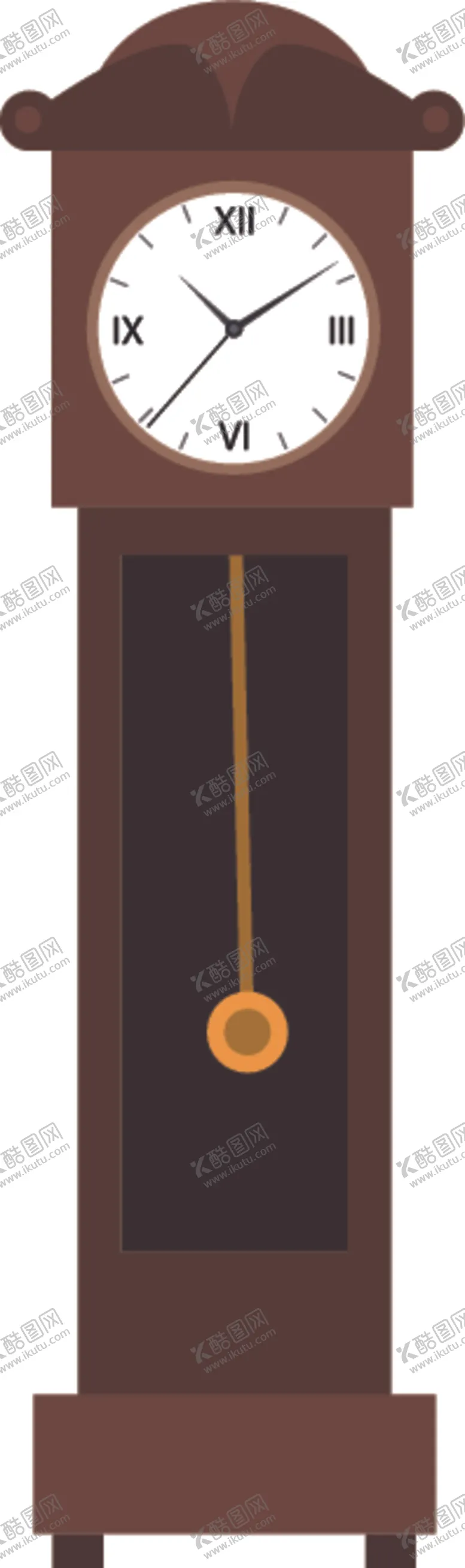 编号：96039407030905196084【酷图网】源文件下载-钟表