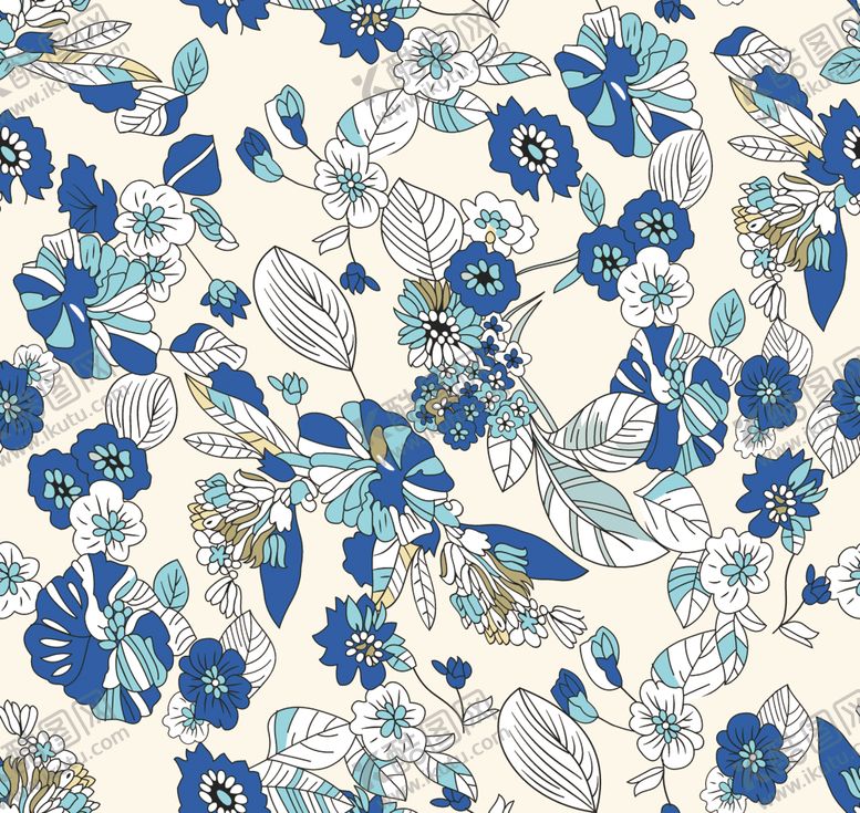 编号：74706609191047358457【酷图网】源文件下载-叶子花手绘花大牌