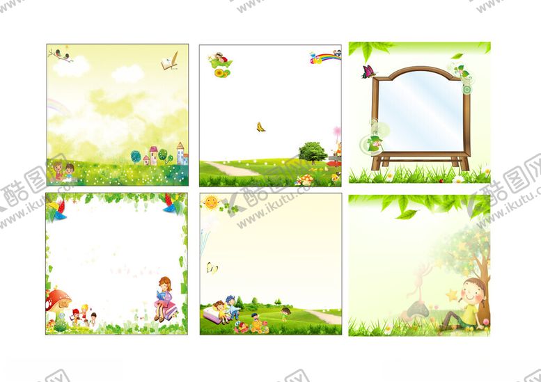 编号：36747804011525505214【酷图网】源文件下载-学校展板