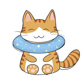 卡通猫