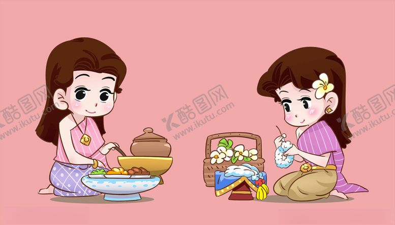 编号：47468506240539579458【酷图网】源文件下载-卡通人物
