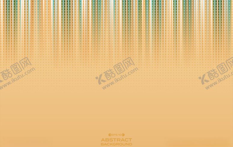 编号：14342007130239146196【酷图网】源文件下载-黄色粒子背景