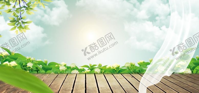 编号：19333510302359517827【酷图网】源文件下载-木板展台