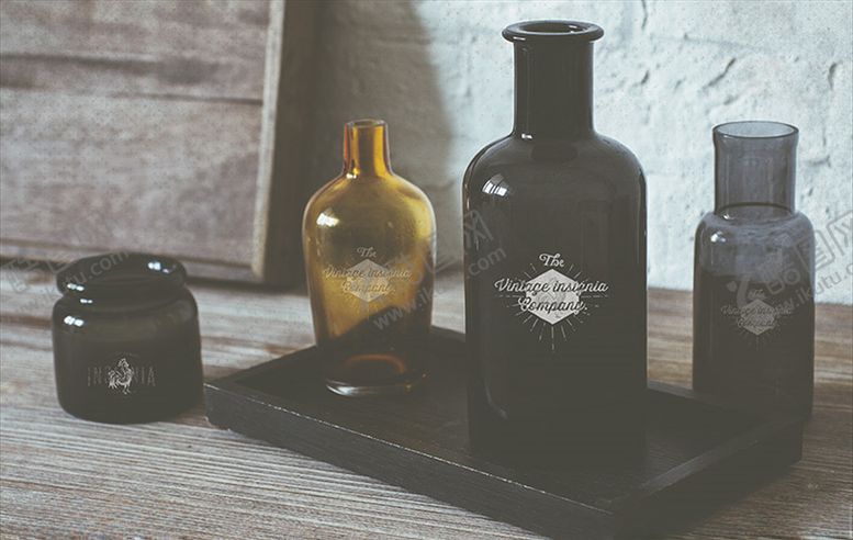 编号：62198209220159123583【酷图网】源文件下载-标志展示样机