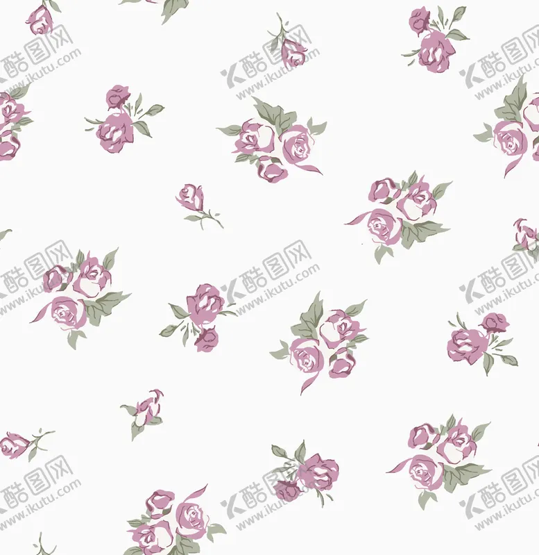编号：35967010090757498123【酷图网】源文件下载-小碎花