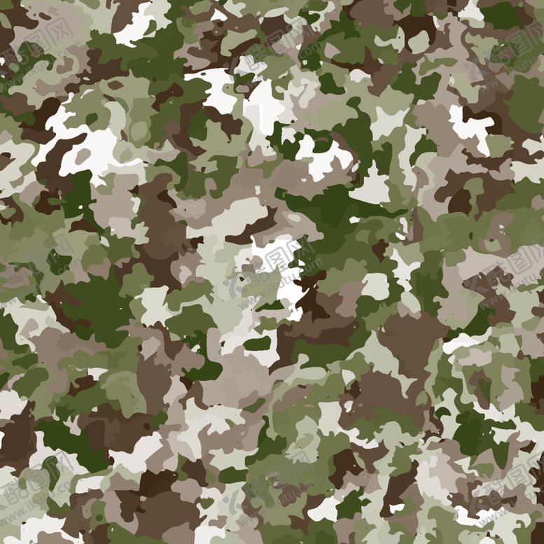 编号：65754510120521131995【酷图网】源文件下载-迷彩