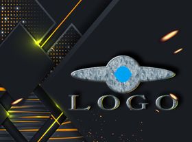 logo样机