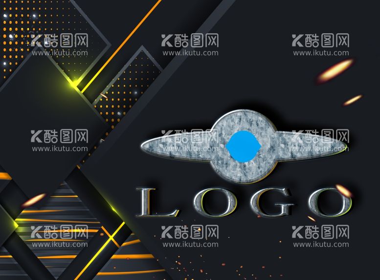 编号：95304711251504374457【酷图网】源文件下载-logo样机