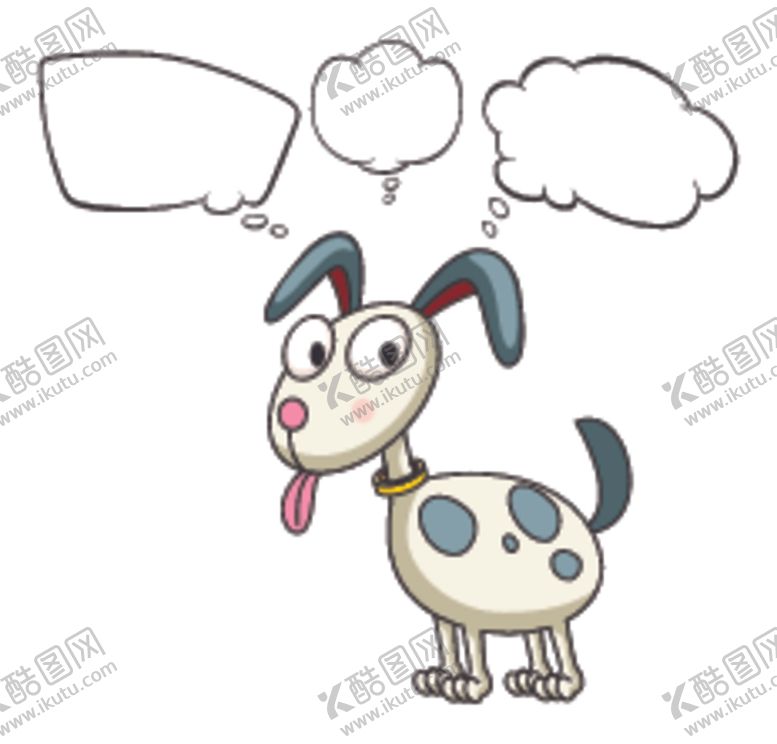 编号：58875409170629221884【酷图网】源文件下载-动物和对话框