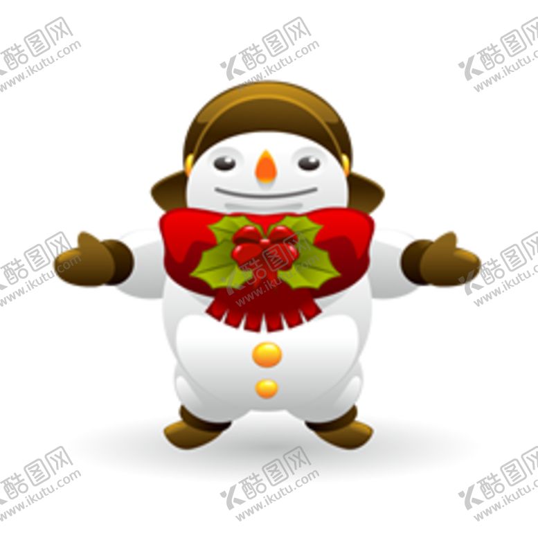 编号：20998105160709035248【酷图网】源文件下载-雪人
