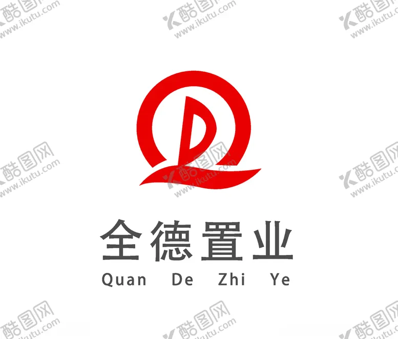 编号：85319606261112344157【酷图网】源文件下载-地产公司logo