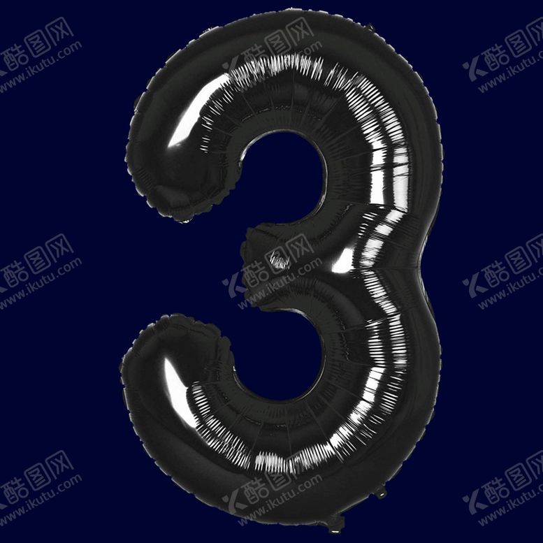 编号：40965307021820116785【酷图网】源文件下载-气球数字