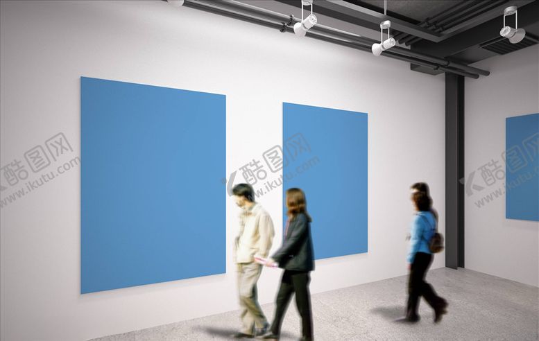 编号：46980909251450354498【酷图网】源文件下载-展厅样机