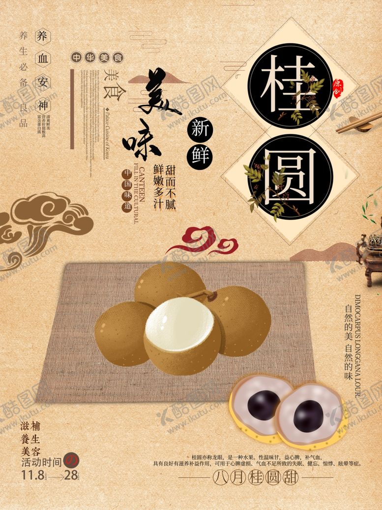 编号：43676510310927211179【酷图网】源文件下载-水果海报