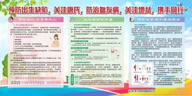 疾病预防科普宣传板报
