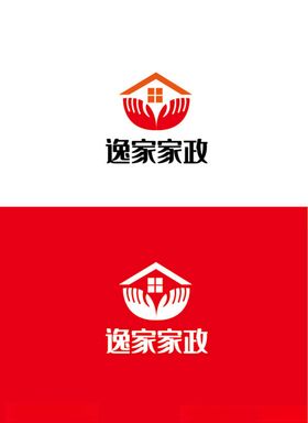 家政标识设计