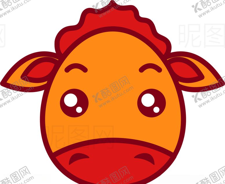 编号：68170006302227343628【酷图网】源文件下载-生肖马