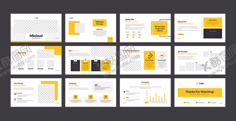 编号：59110309200437152689【酷图网】源文件下载-商业PPT模板