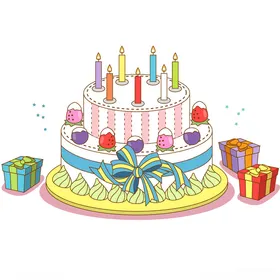 生日蛋糕