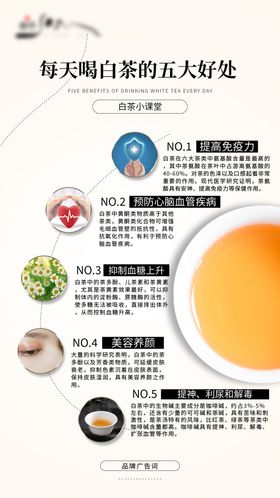 白茶日签小知识系列
