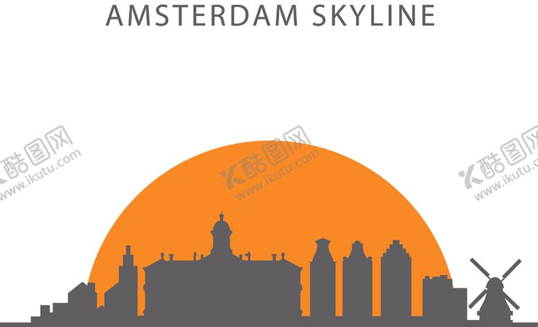 编号：83336609231114218379【酷图网】源文件下载-世界城市剪影