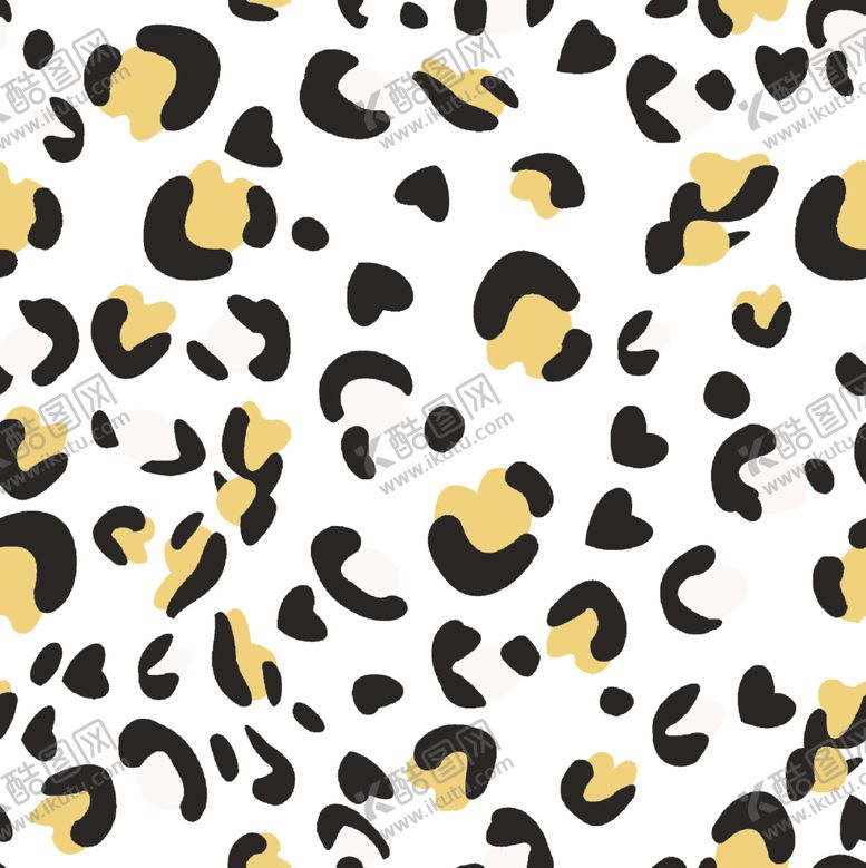 编号：35699509230742032859【酷图网】源文件下载-豹纹