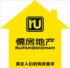 儒房地产LOGO