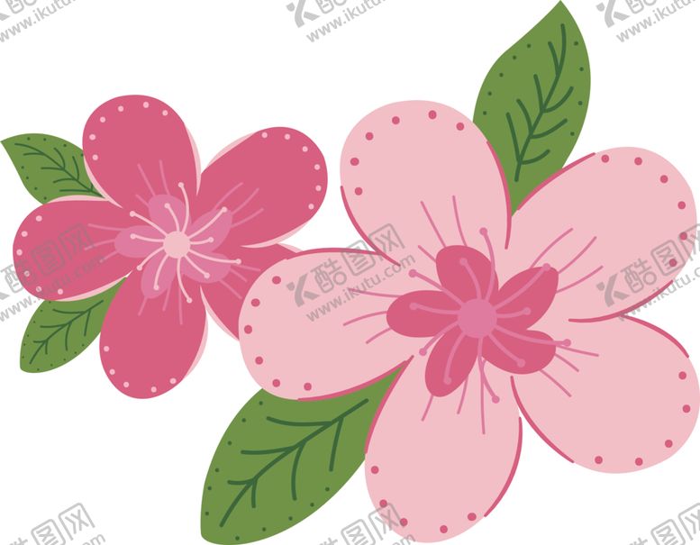 编号：82867010300045145061【酷图网】源文件下载-桃花素材