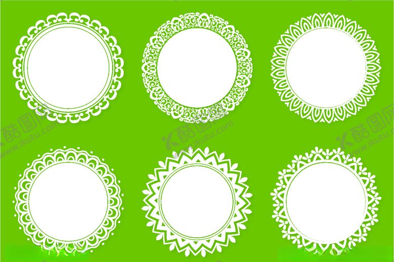 编号：16108010291131307114【酷图网】源文件下载-圆形图案