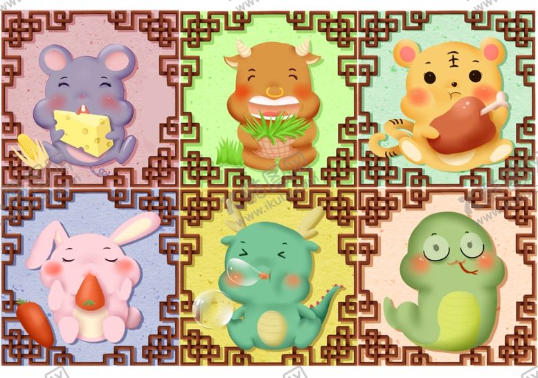 编号：24389909220014069248【酷图网】源文件下载-2021金牛送福牛年