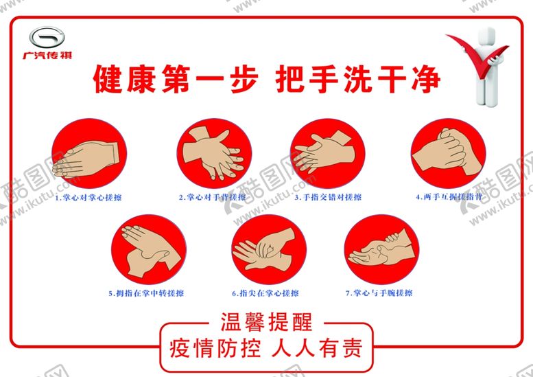 编号：54909010081841531737【酷图网】源文件下载-洗手步骤